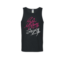 Load image into Gallery viewer, Official Eddie Money Legacy Signature Tank Top