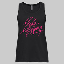 Load image into Gallery viewer, Official Eddie Money Signature Ladies Tank Top