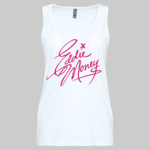 Load image into Gallery viewer, Official Eddie Money Signature Ladies Tank Top