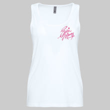 Load image into Gallery viewer, Official Eddie Money "Money x 4" Ladies Tank top