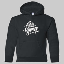 Load image into Gallery viewer, Official Eddie Money Signature Shadow Logo Hoodie