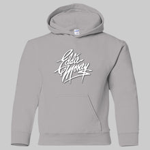 Load image into Gallery viewer, Official Eddie Money Signature Shadow Logo Hoodie