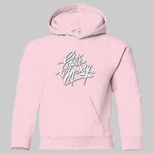 Load image into Gallery viewer, Official Eddie Money Signature Shadow Logo Hoodie