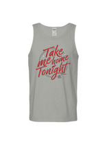 Load image into Gallery viewer, Official Eddie Money Take Me Home 2 Nite Tank Top