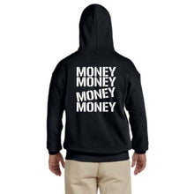 Load image into Gallery viewer, Official Eddie Money "Money x 4" Hoodie