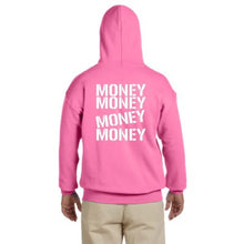 Load image into Gallery viewer, Official Eddie Money "Money x 4" Hoodie
