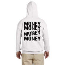 Load image into Gallery viewer, Official Eddie Money "Money x 4" Hoodie