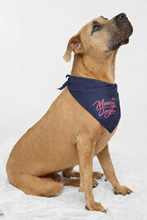 Load image into Gallery viewer, Money Dogs Doggie Bandana

