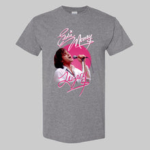 Load image into Gallery viewer, Official Eddie Money Legacy Signature w/Photo T-Shirt
