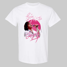 Load image into Gallery viewer, Official Eddie Money Legacy Signature w/Photo T-Shirt
