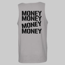Load image into Gallery viewer, Official Eddie Money &quot;Money x4&quot; Tank Top
