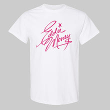 Load image into Gallery viewer, Official Eddie Money Signature T-Shirt
