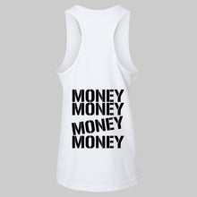 Load image into Gallery viewer, Official Eddie Money &quot;Money x 4&quot; Ladies Racerback Tank

