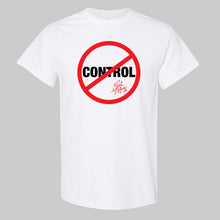 Load image into Gallery viewer, Official Eddie Money No Control Signature T-Shirt
