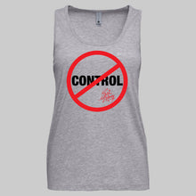 Load image into Gallery viewer, Official Eddie Money No Control Ladies Tank Top

