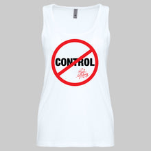 Load image into Gallery viewer, Official Eddie Money No Control Ladies Tank Top
