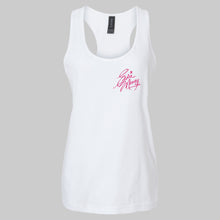 Load image into Gallery viewer, Official Eddie Money &quot;Money x 4&quot; Ladies Racerback Tank
