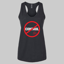 Load image into Gallery viewer, Official Eddie Money No Control Ladies Racerback Tank
