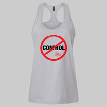 Load image into Gallery viewer, Official Eddie Money No Control Ladies Racerback Tank
