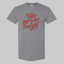 Load image into Gallery viewer, Official Eddie Money Take Me Home 2 Nite T-Shirt
