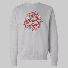 Load image into Gallery viewer, Official Eddie Money Take Me Home 2 Nite Sweater
