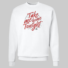 Load image into Gallery viewer, Official Eddie Money Take Me Home 2 Nite Sweater
