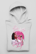 Load image into Gallery viewer, Official Eddie Money Legacy Signature w/Photo Hoodie
