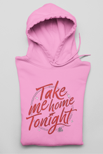 Load image into Gallery viewer, Official Eddie Money Take Me Home 2 Nite Hoodie
