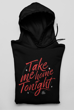 Load image into Gallery viewer, Official Eddie Money Take Me Home 2 Nite Hoodie
