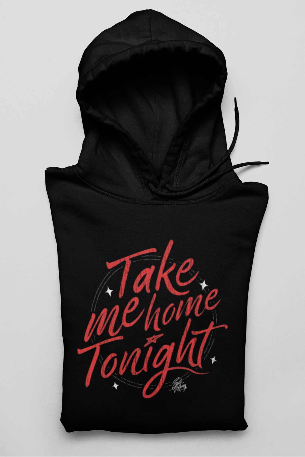Official Eddie Money Take Me Home 2 Nite Hoodie