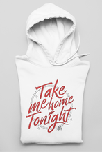 Load image into Gallery viewer, Official Eddie Money Take Me Home 2 Nite Hoodie
