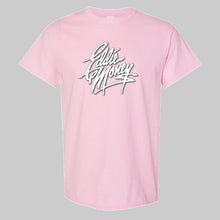 Load image into Gallery viewer, Official Eddie Money Signature Shadow Logo T-Shirt

