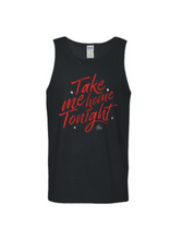 Load image into Gallery viewer, Official Eddie Money  Take Me Home 2 Nite Tank Top
