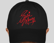 Load image into Gallery viewer, Official Eddie Money Signature Logo Baseball Cap
